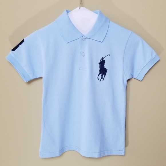Polo Ralph Lauren Other - Polo Jeans Ralph Lauren New Boys Polo Shirt